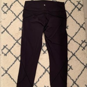 Lululemon 🍋 Everlux pants